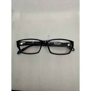 Oliver Peoples OV5163 1005 Shae 54-15-145 Black Full Rim Italy Eyeglasses